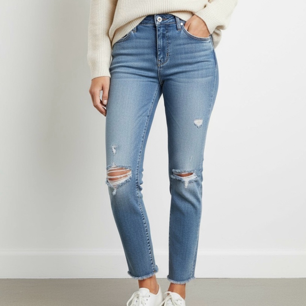 Silver Jeans Lorette Style